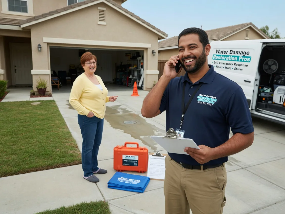 Water Damage Restoration West Union, IL FAQs